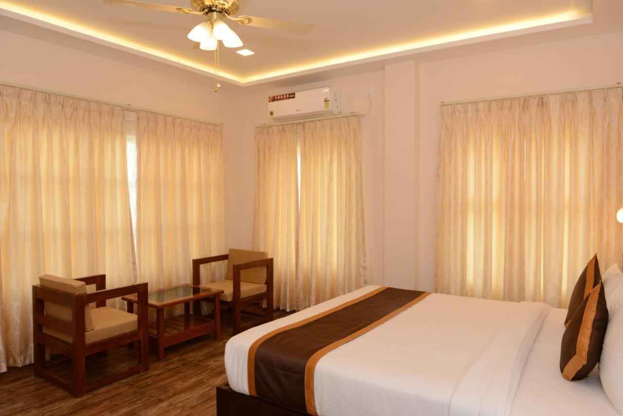 Jaldapara Forest Tourist Lodge Jftl Madari Hat Exterior foto